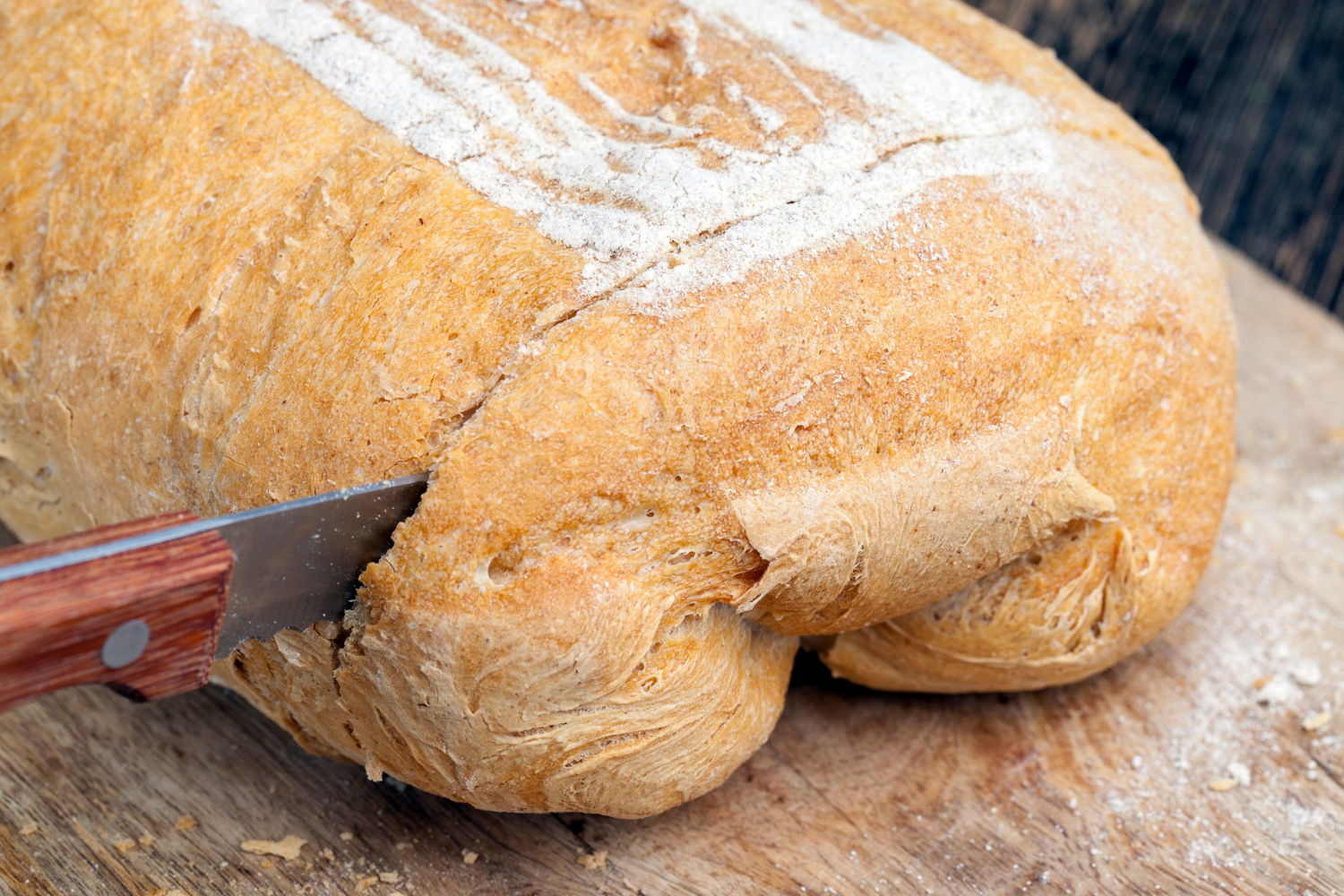 Receita de Pão Caseiro Fácil e Fofinho para o Dia a Dia
