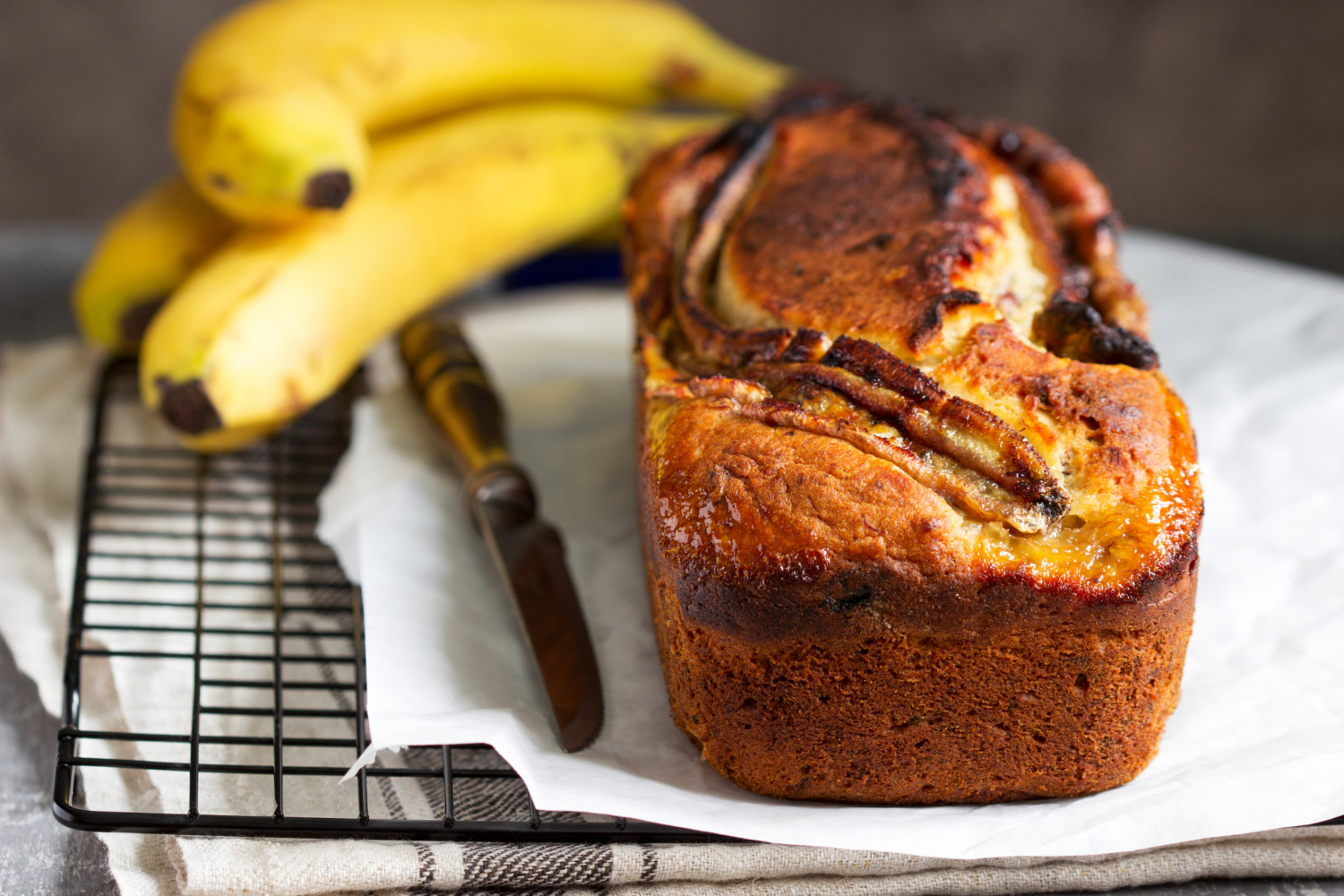 Esse Bolo de Banana Fit com Aveia é uma Receita Rápida e Saudável