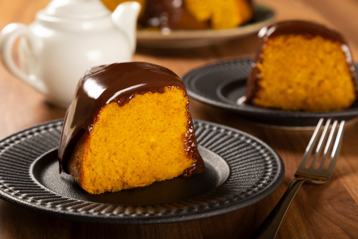 Como Fazer um Bolo de Cenoura Perfeito em Poucos Passos