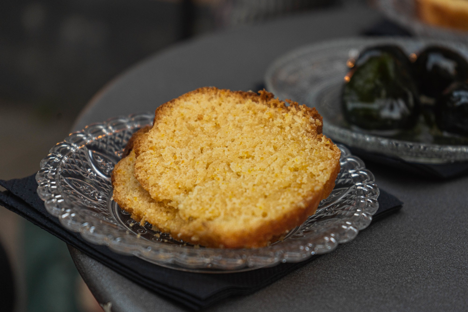 Bolo de Milho de Liquidificador - Fonte: Freepik