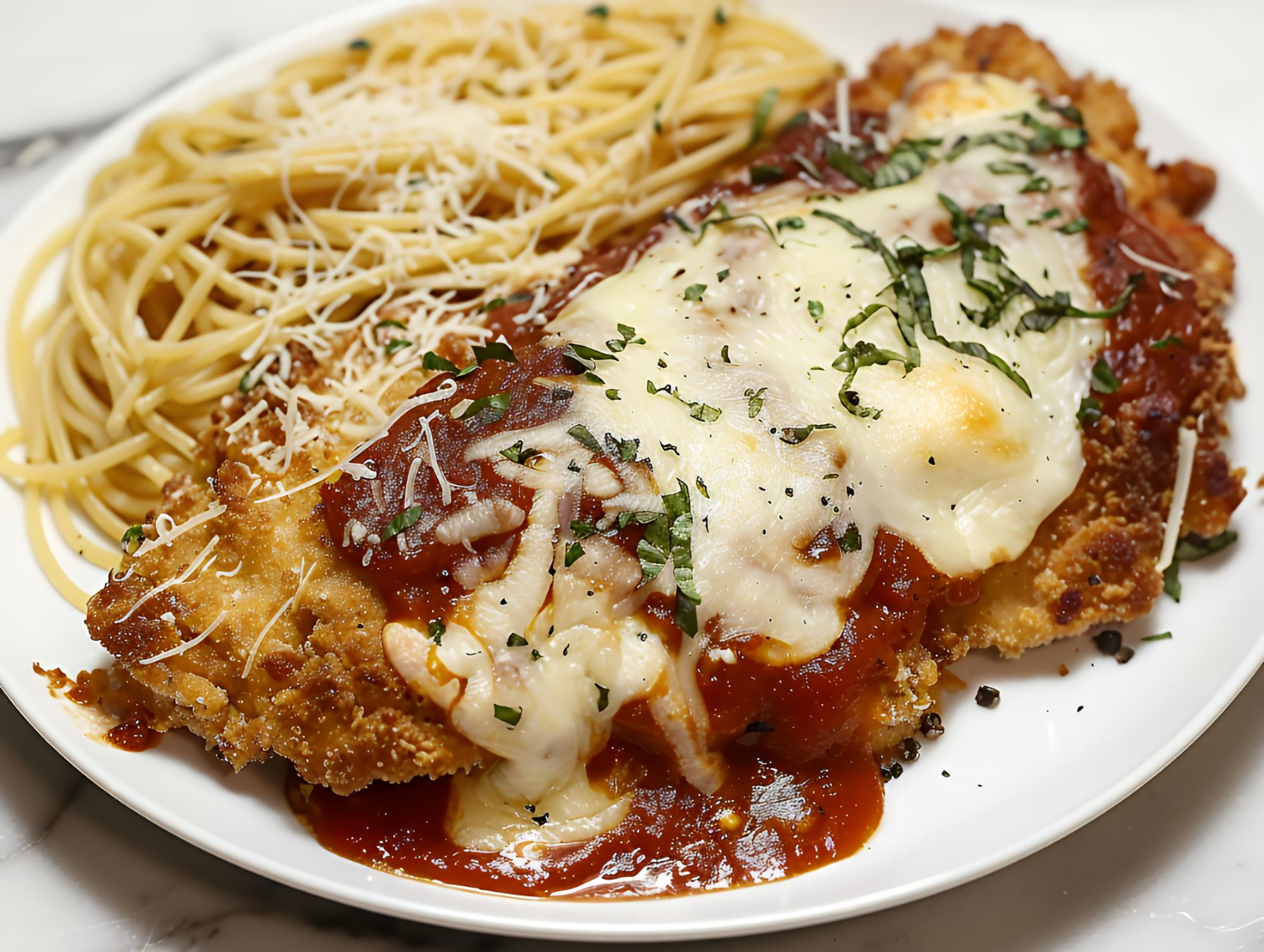 Passo a Passo da Melhor Parmegiana de Frango Caseira