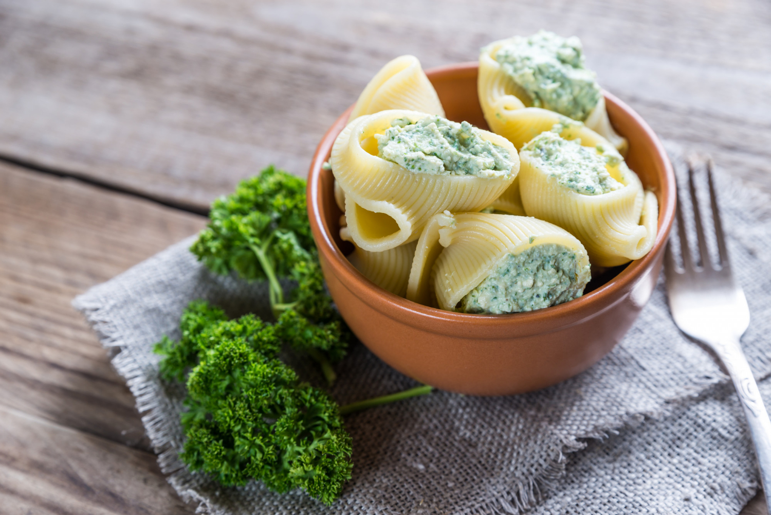Melhor Receita de Conchiglione Recheado Que Você Vai Experimentar