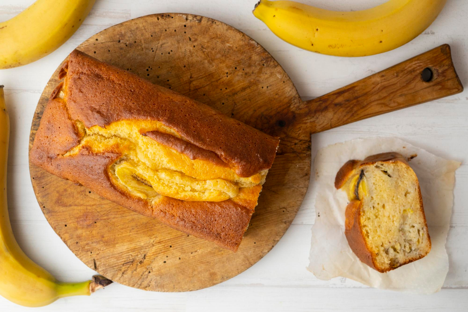 Como Preparar Bolo de Banana com 3 Ingredientes em 30 Minutos