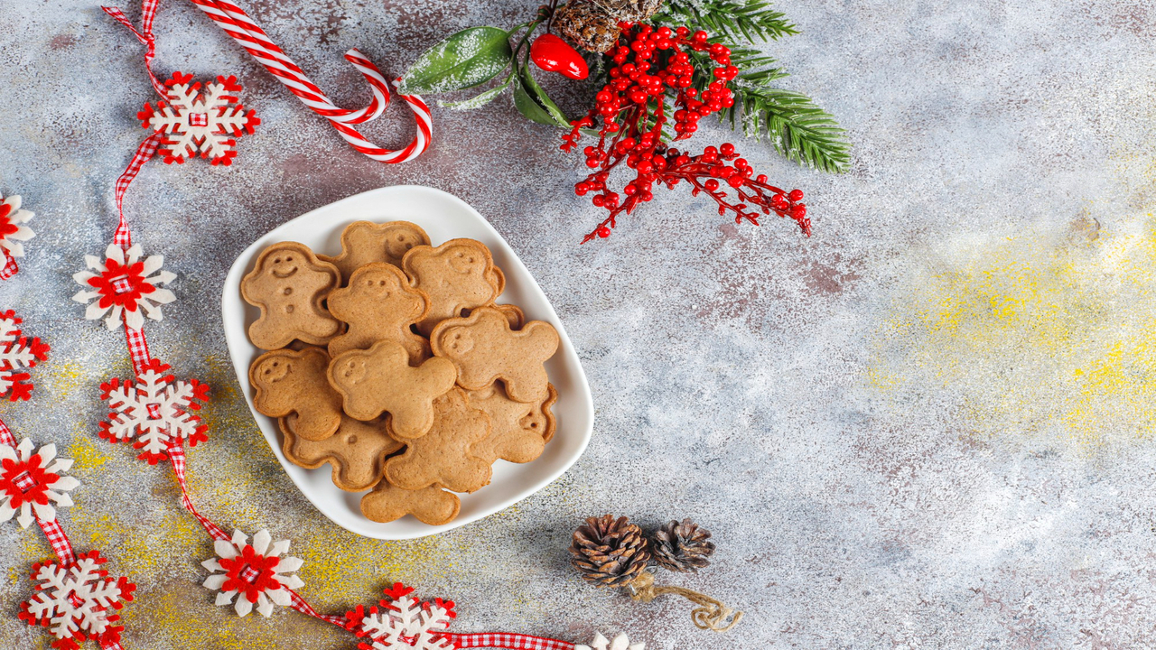 Biscoitos Amanteigados para o Natal: Receita Simples e Irresistível