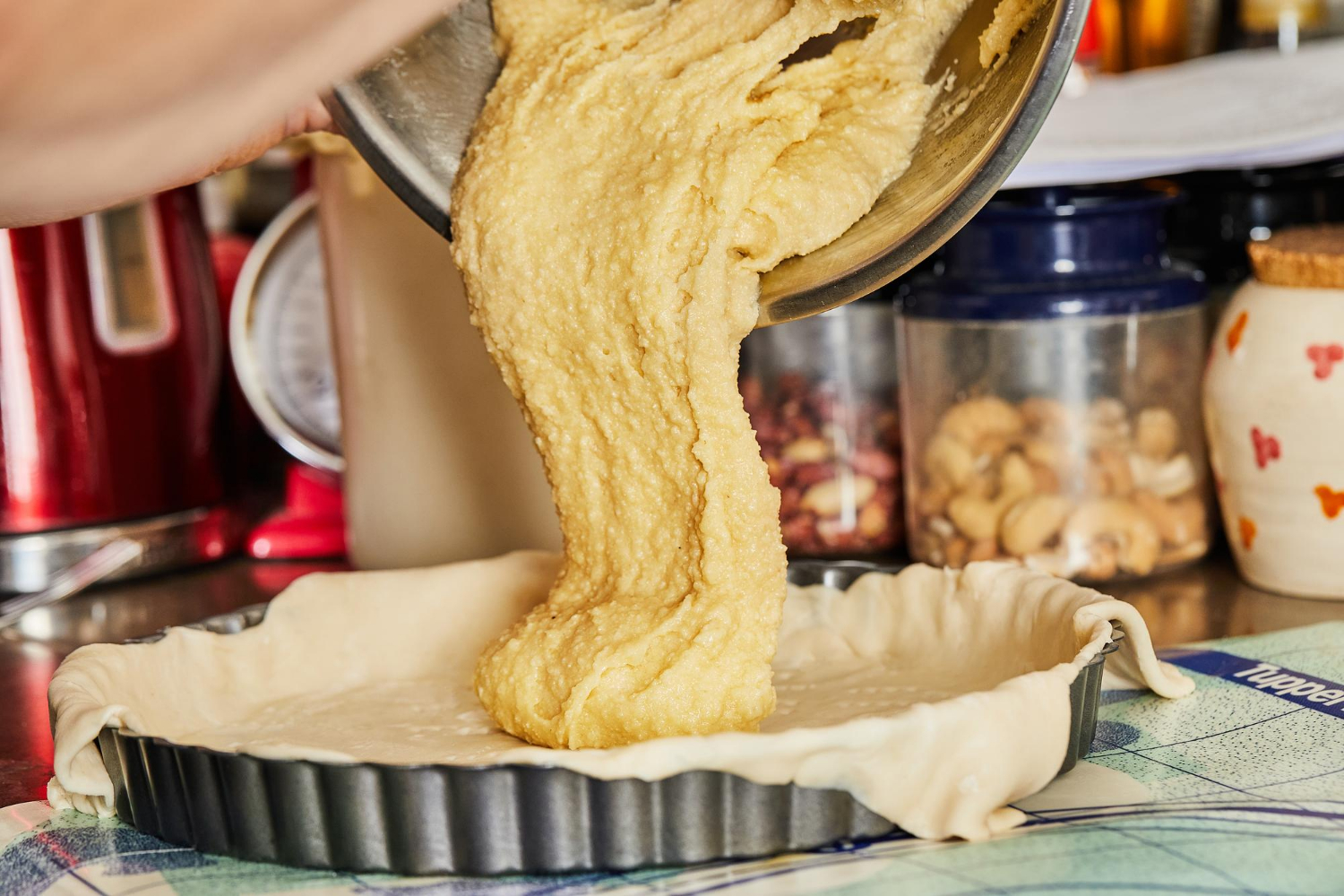 A Melhor Receita de Massa de Bolo para Seu Café da Tarde