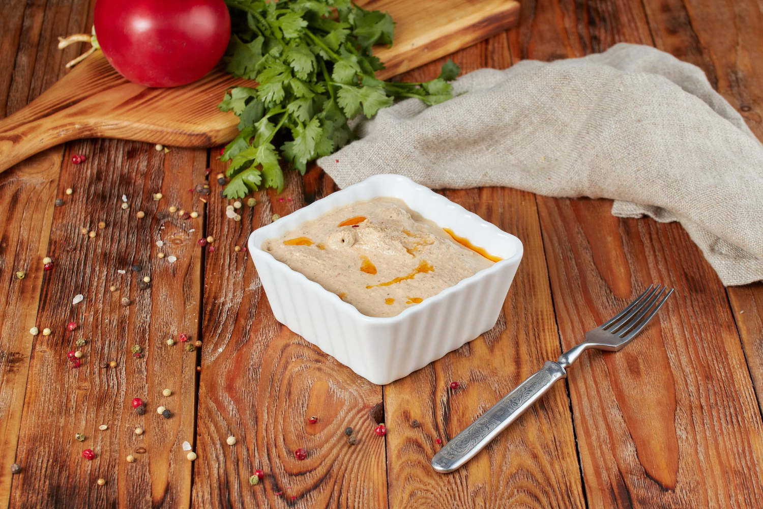 Receita de Patê de Frango Fit com Apenas 50 Calorias por Porção