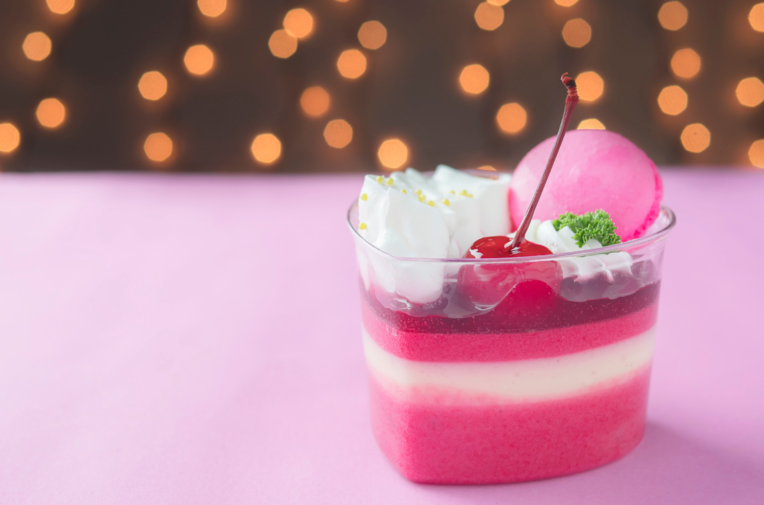 Gelatina Cremosa Fácil é uma Receita Simples e Irresistível!
