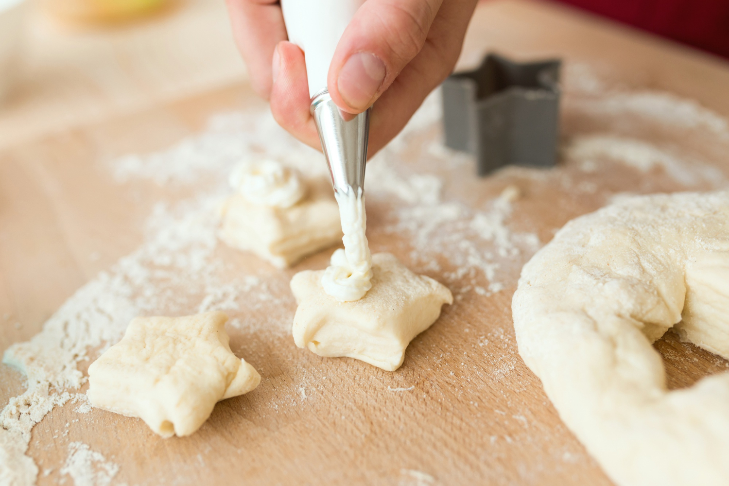 Pasta Americana Perfeita para Cobrir Bolos e Cupcakes
