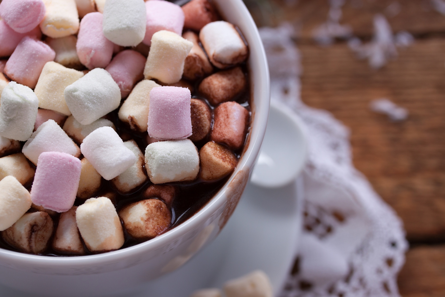 O Segredo para um Marshmallow Caseiro Fofinho