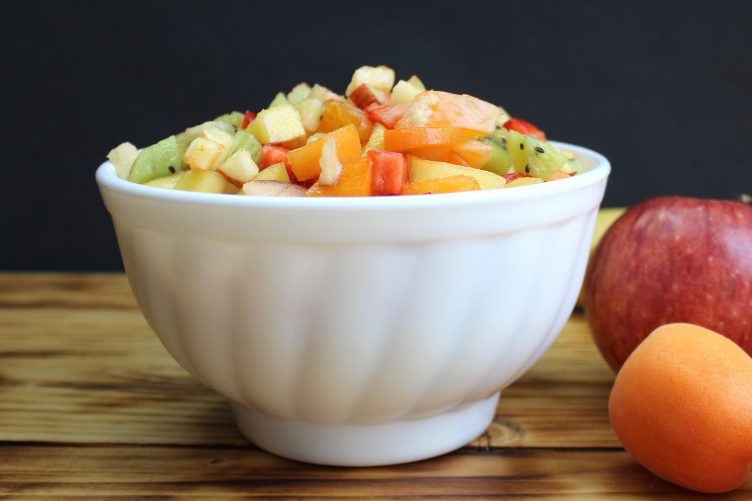 Salada de Frutas - Fonte/Freepik