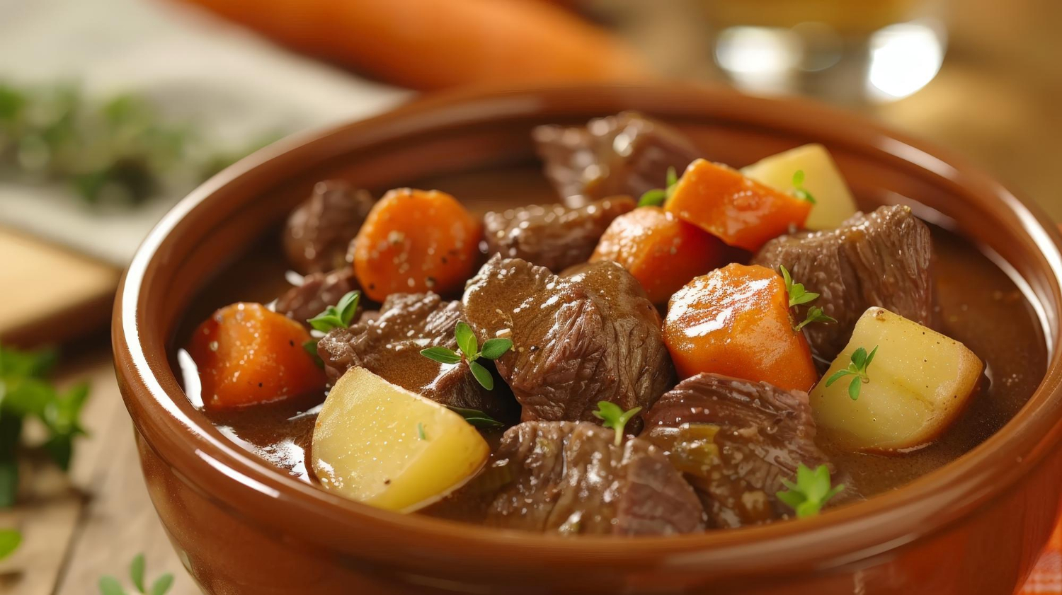 Aprenda a Fazer Vaca Atolada com Caldo Rico e Saboroso