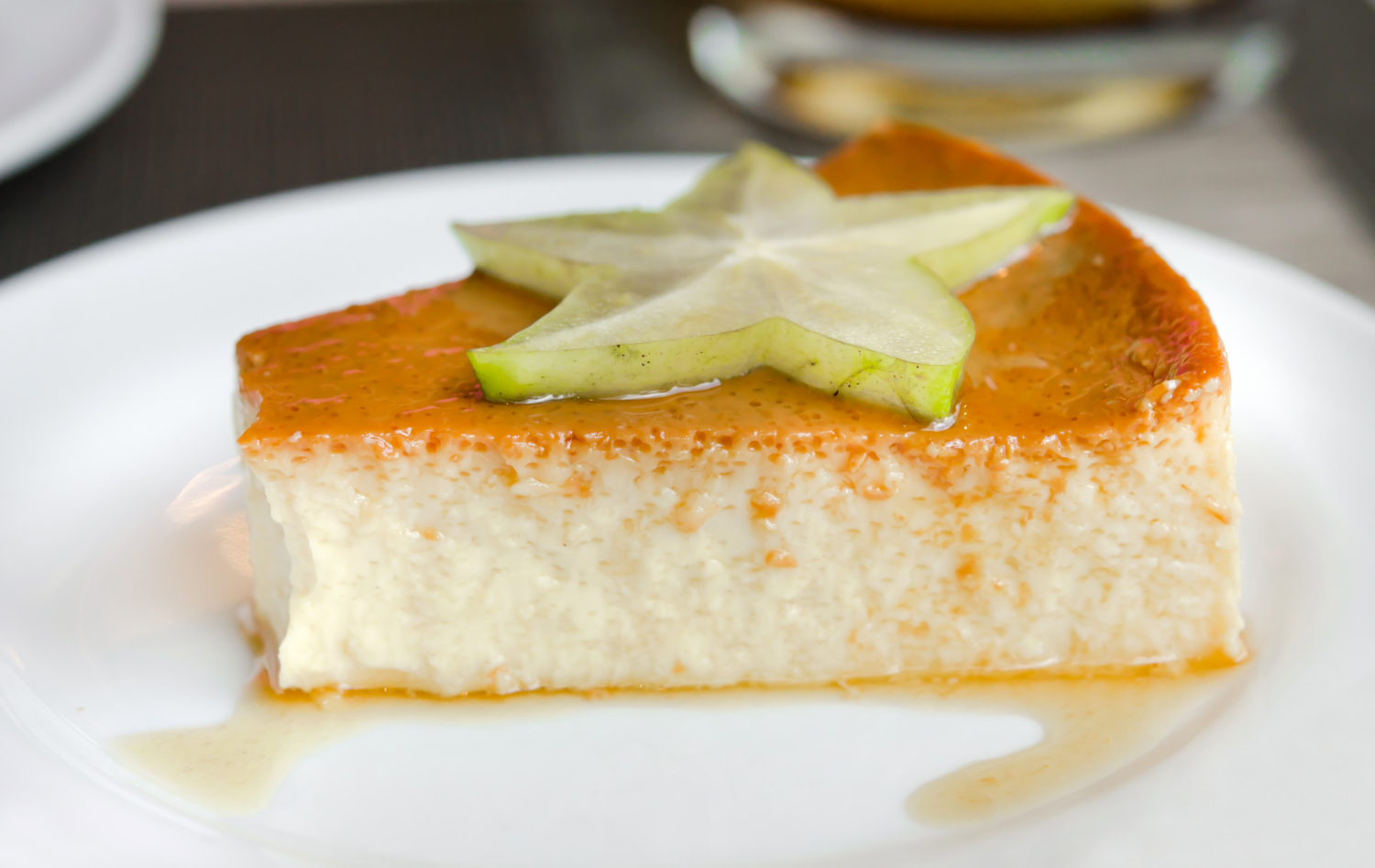 pudim de leite ninho gelado - Fonte/Freepik