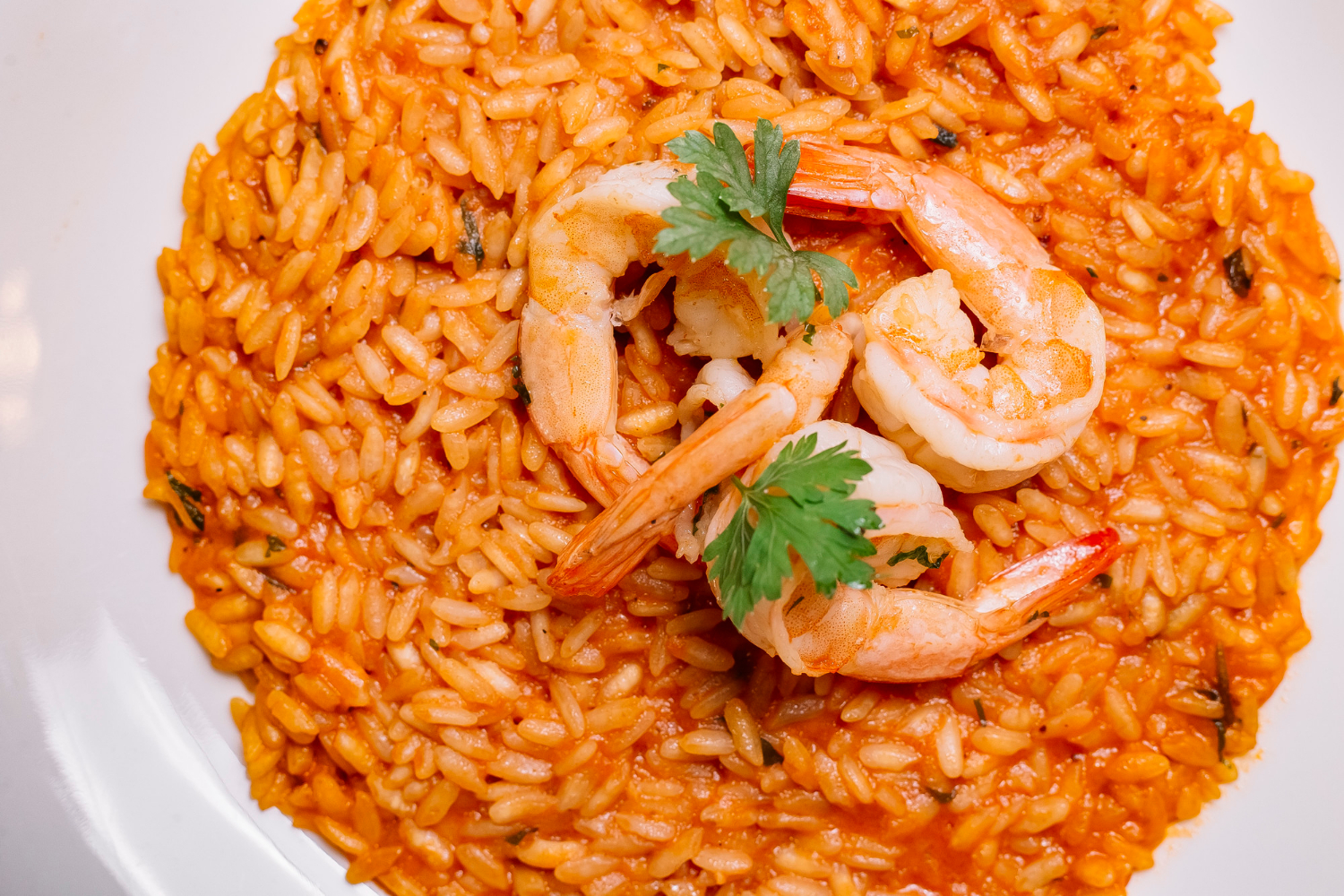 Receita de Risoto de Camarão Perfeito para Ocasiões Especiais