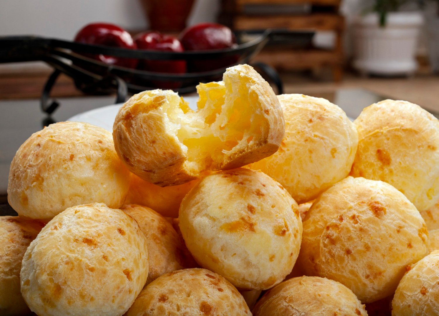Segredo do Pão de Queijo Crocante por Fora e Macio por Dentro