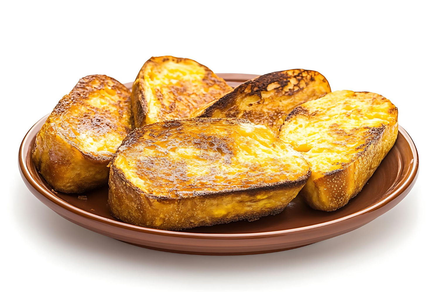 Como Fazer Rabanada Perfeita! Crocante por Fora e Macia por Dentro