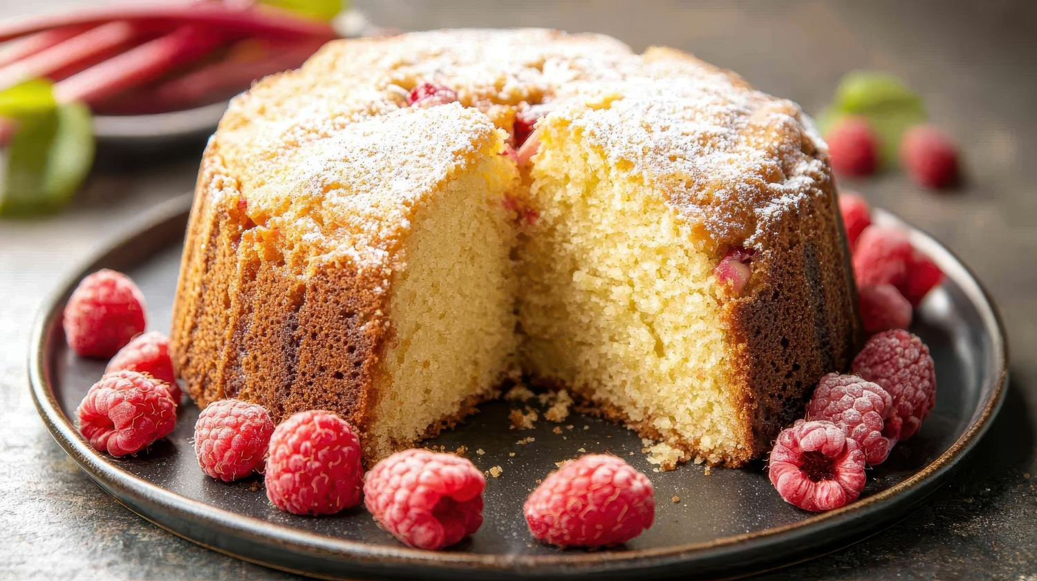 Receita de Bolo de Aipim Caseiro Igual de Vó