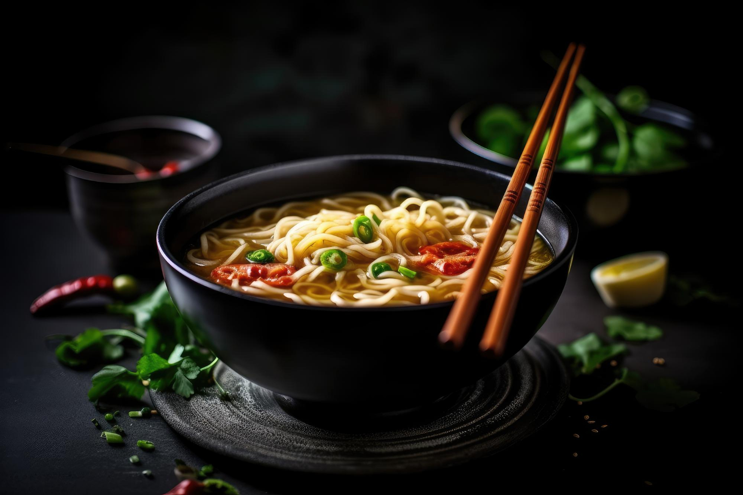 Receita de Yakissoba Simples e Saudável para Toda a Família