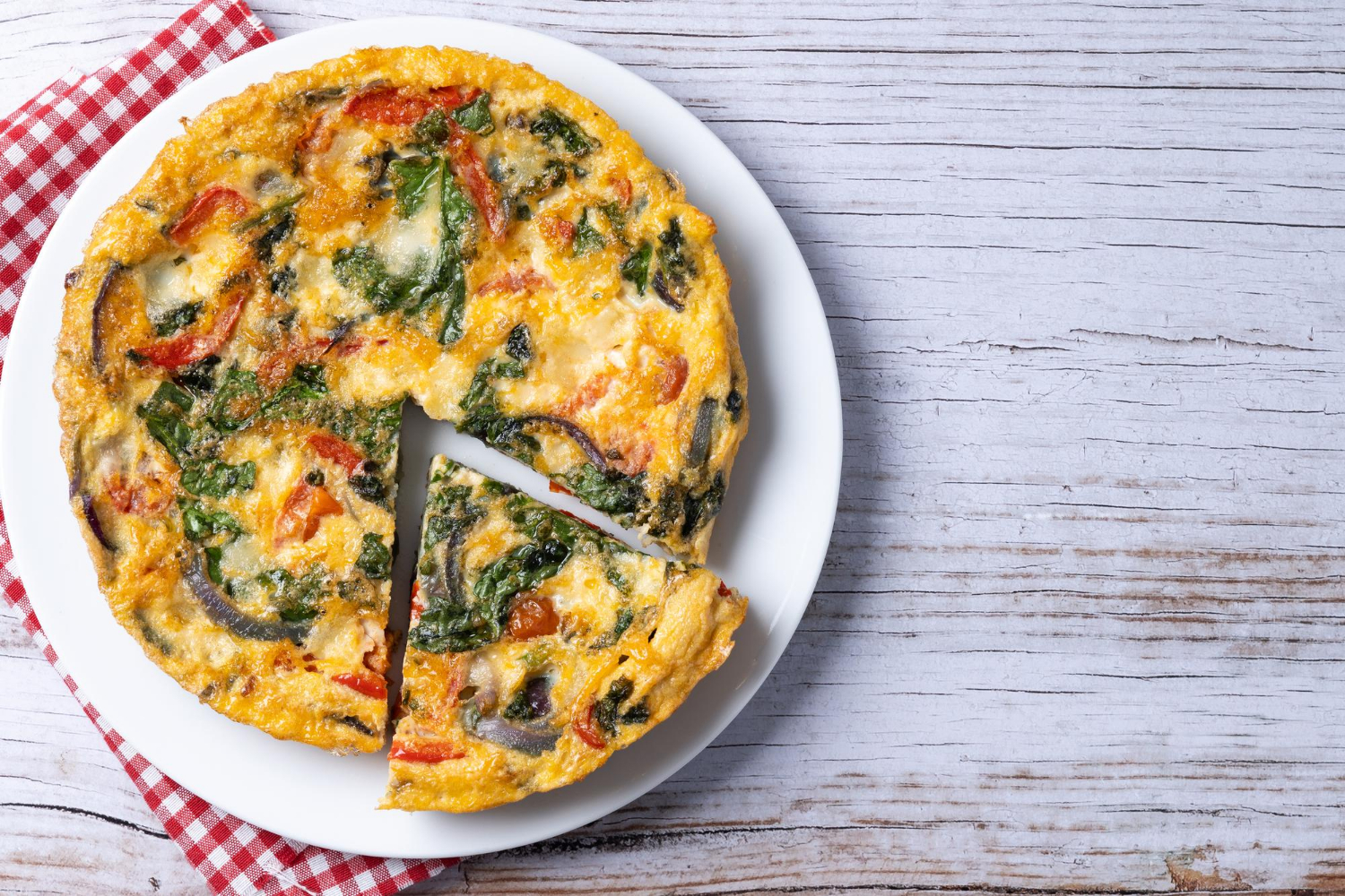 Omelete Rápido e Fácil – Pronto em 10 Minutos