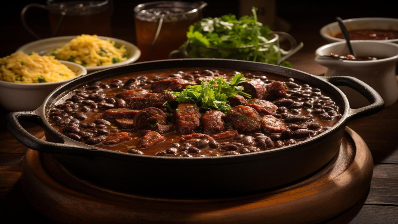 Feijoada - Freepik