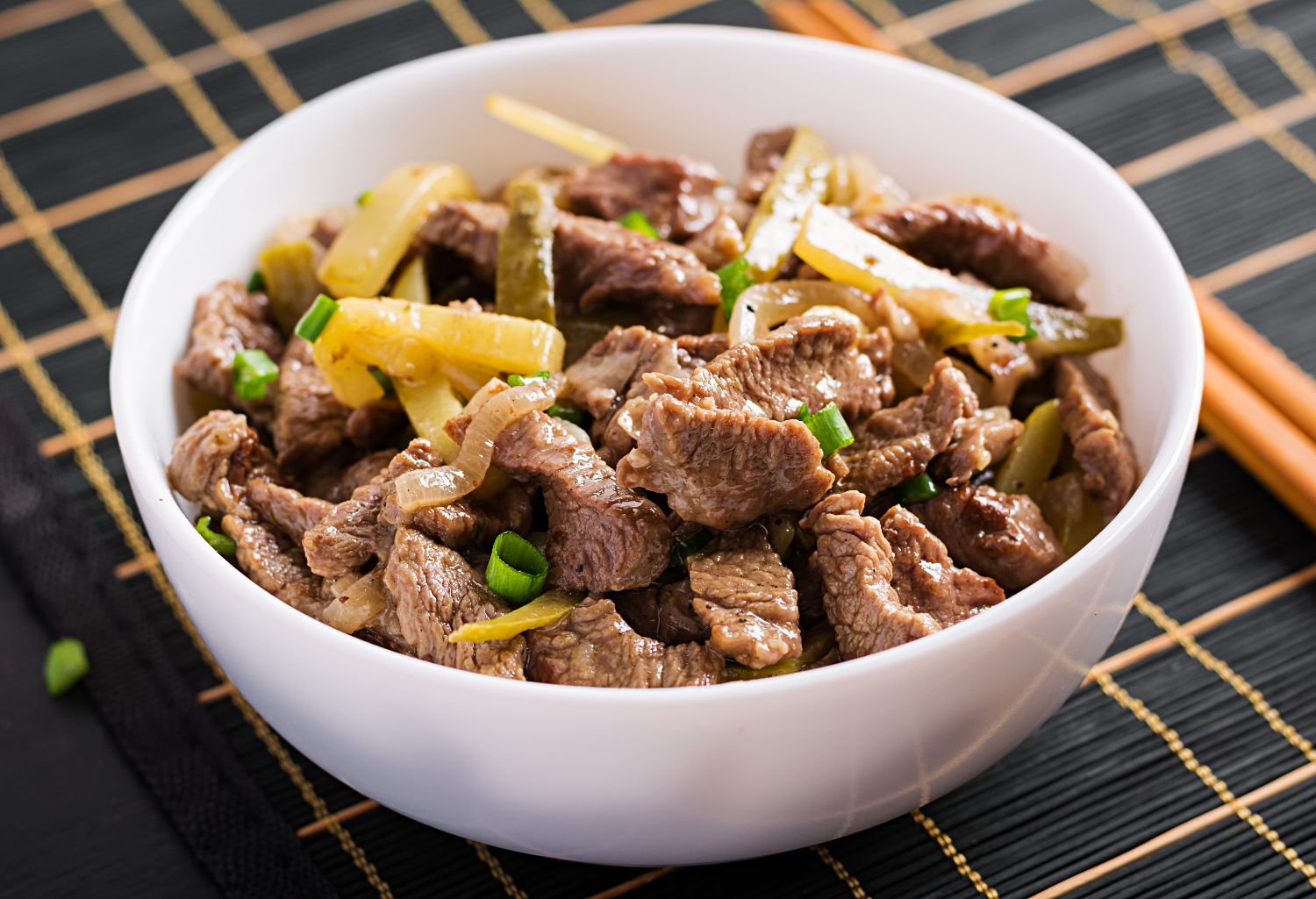 Receita de Isca de Carne Macia e Bem Temperada