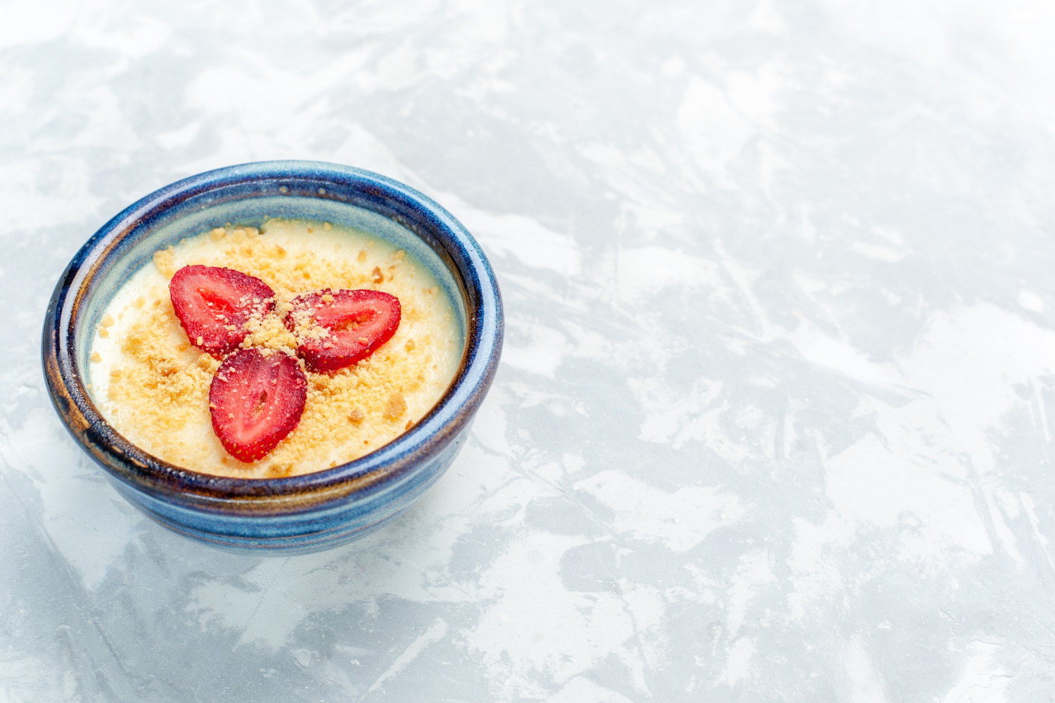 Sobremesa de Manjar de Coco Rápida e Saborosa