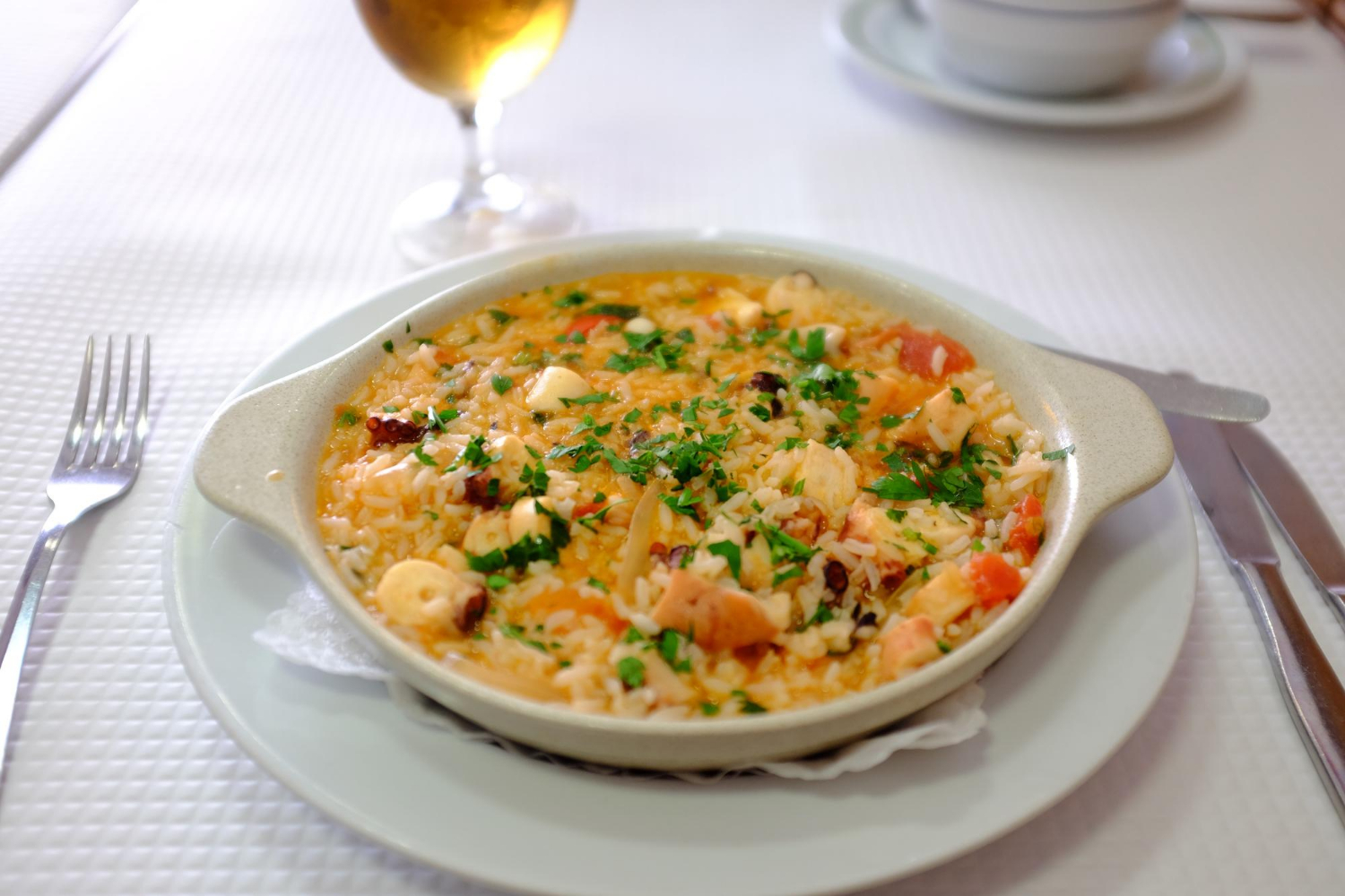 Risoto de Frango Econômico e Sofisticado Confira!