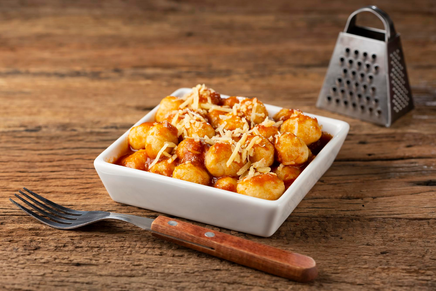 Surpreenda-se com Esse Nhoque de Batata Doce Nutritivo