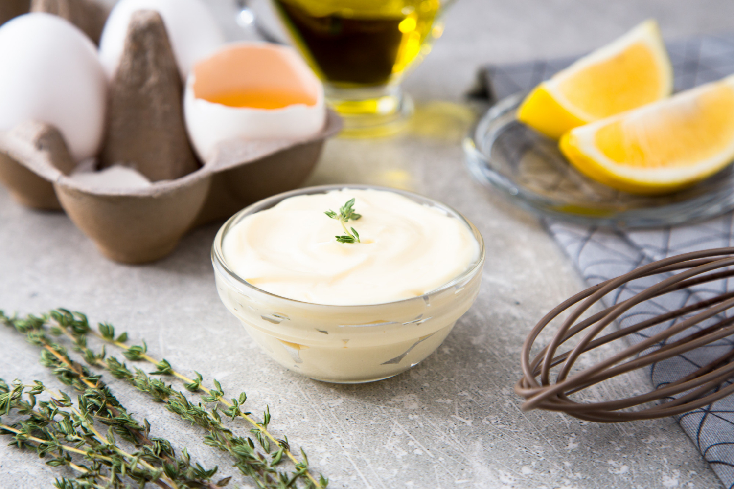 Receita Clássica de Maionese com Ovo Cozido Passo a Passo