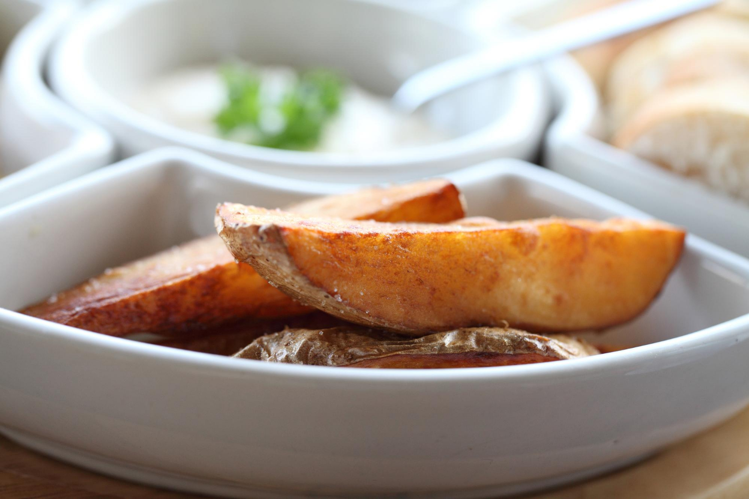 Como Fazer Batata Doce na Airfryer em 20 Minutos