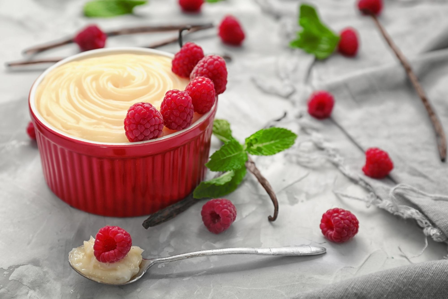 Receita de Mousse de Leite Ninho Sem Complicação