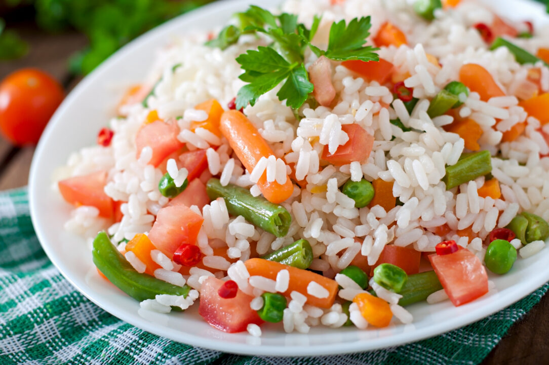 Como Fazer Arroz à Grega Soltinho e Delicioso em Casa
