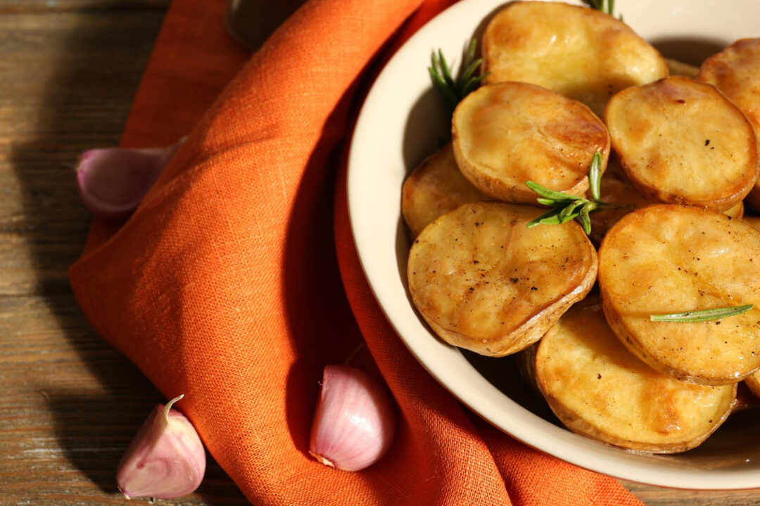 Como Fazer Batata Doce na Airfryer em 20 Minutos