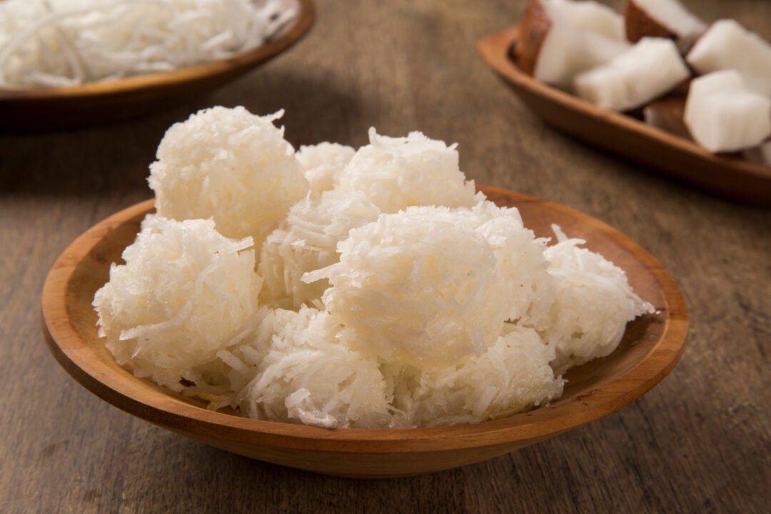 Receita de Cocada de Leite Condensado com Apenas 5 Ingredientes