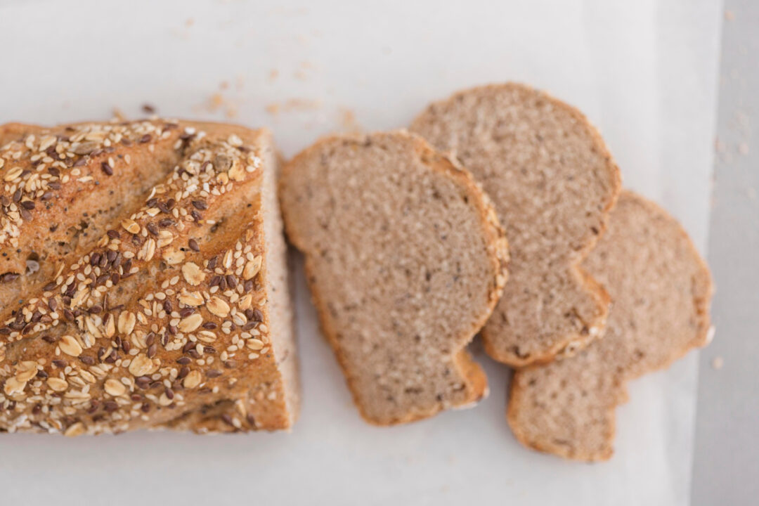 Como Fazer Pão de Aveia Macio e Nutritivo
