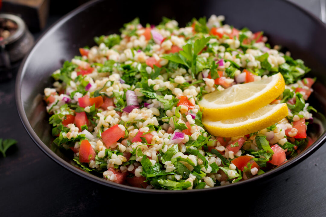 Como Fazer Tabule Refrescante em Apenas 20 Minutos