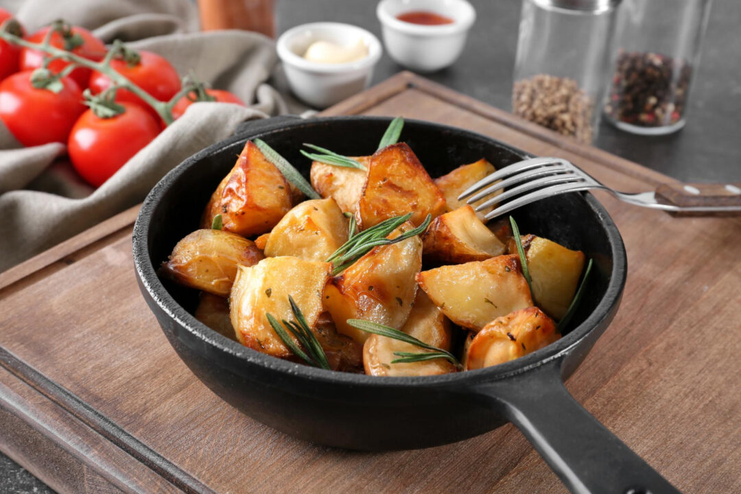 Como Preparar Batata Sauté Rápida e Sem Erro
