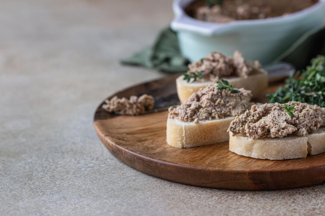 Como Preparar Patê de Sardinha com Poucos Ingredientes