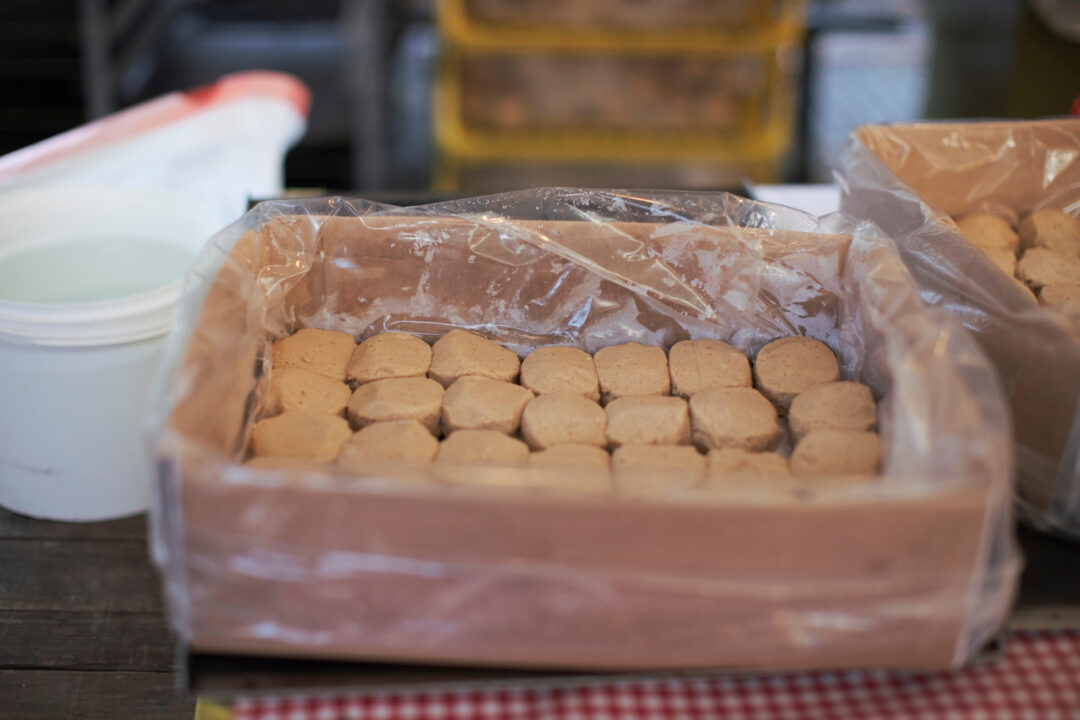 Geleia de Mocotó Cremosa e Caseira com Poucos Ingredientes