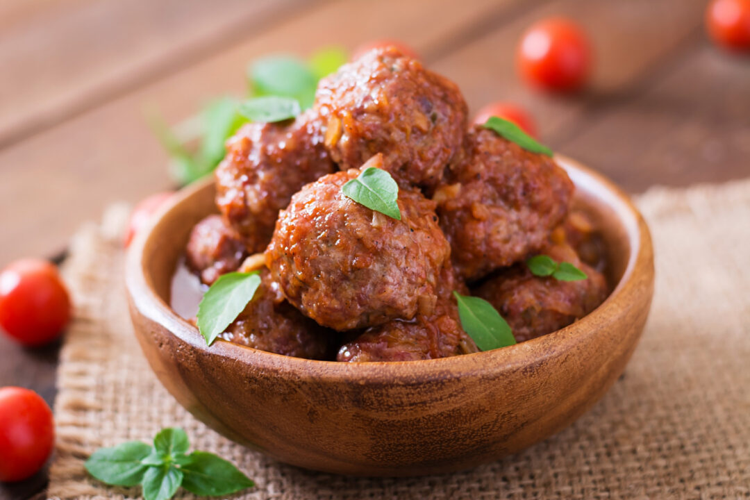 O Segredo para um Bolinho de Carne Moída Perfeito