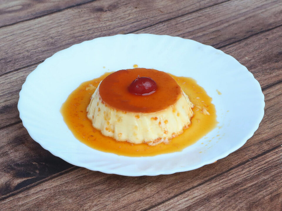 Passo a Passo para um Pudim de Leite Cremoso e Sem Furinhos