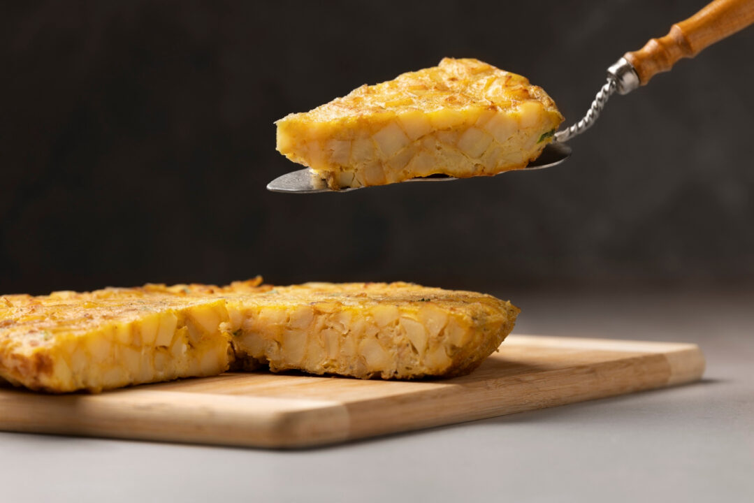 Receita Caseira de Bolo de Milho com Flocão Fácil