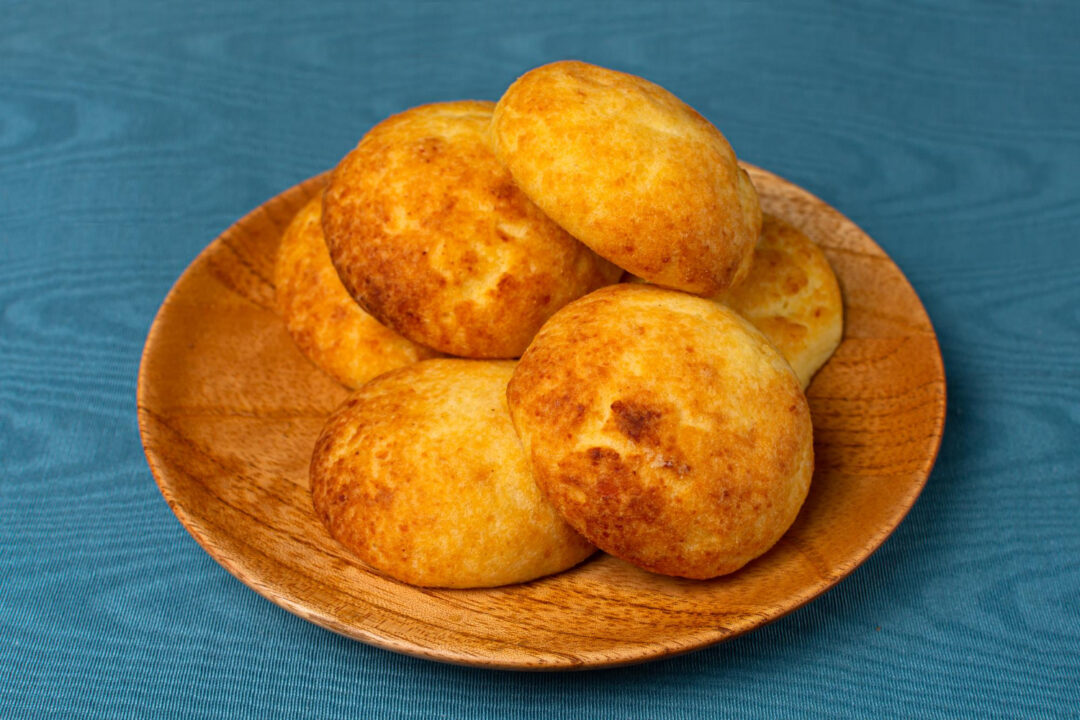 Receita de Bolinho Ana Maria Fácil e Rápida