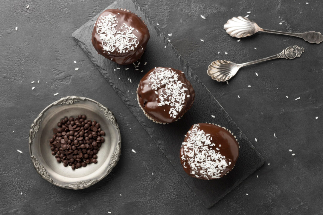 Receita de Brigadeirão de Microondas com Leite Condensado