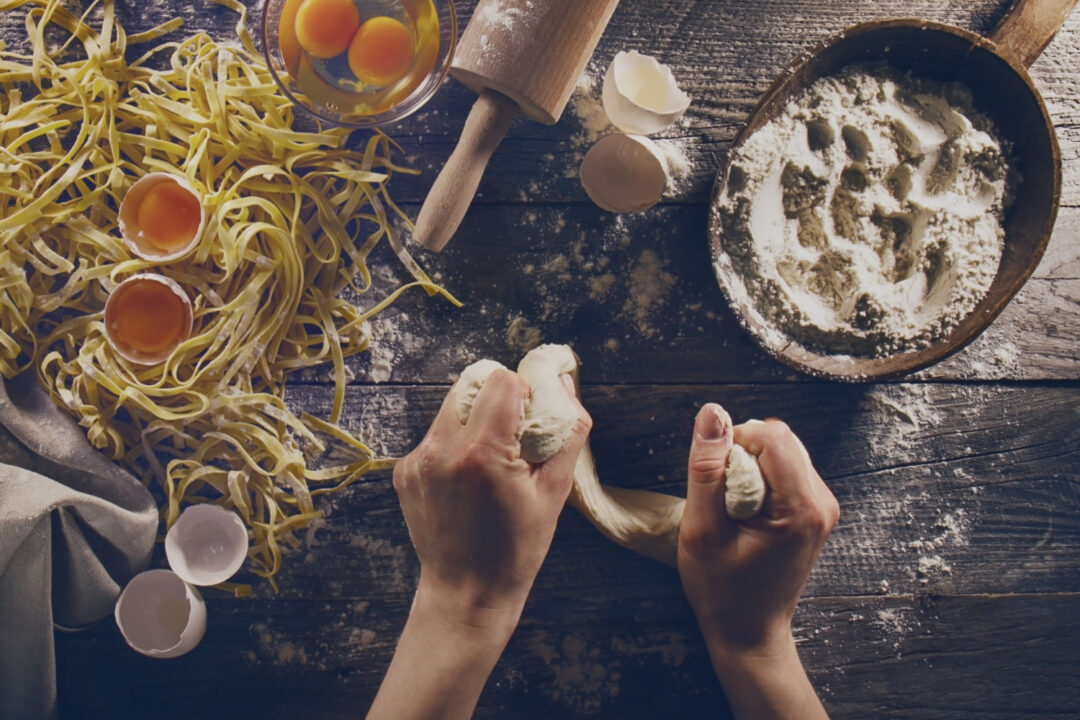Receita de Macarrão Passo a Passo para Iniciantes