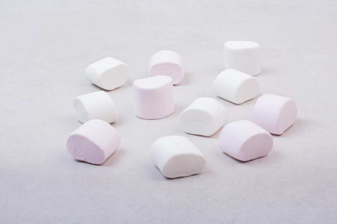 Receita de Marshmallow com Poucos Ingredientes