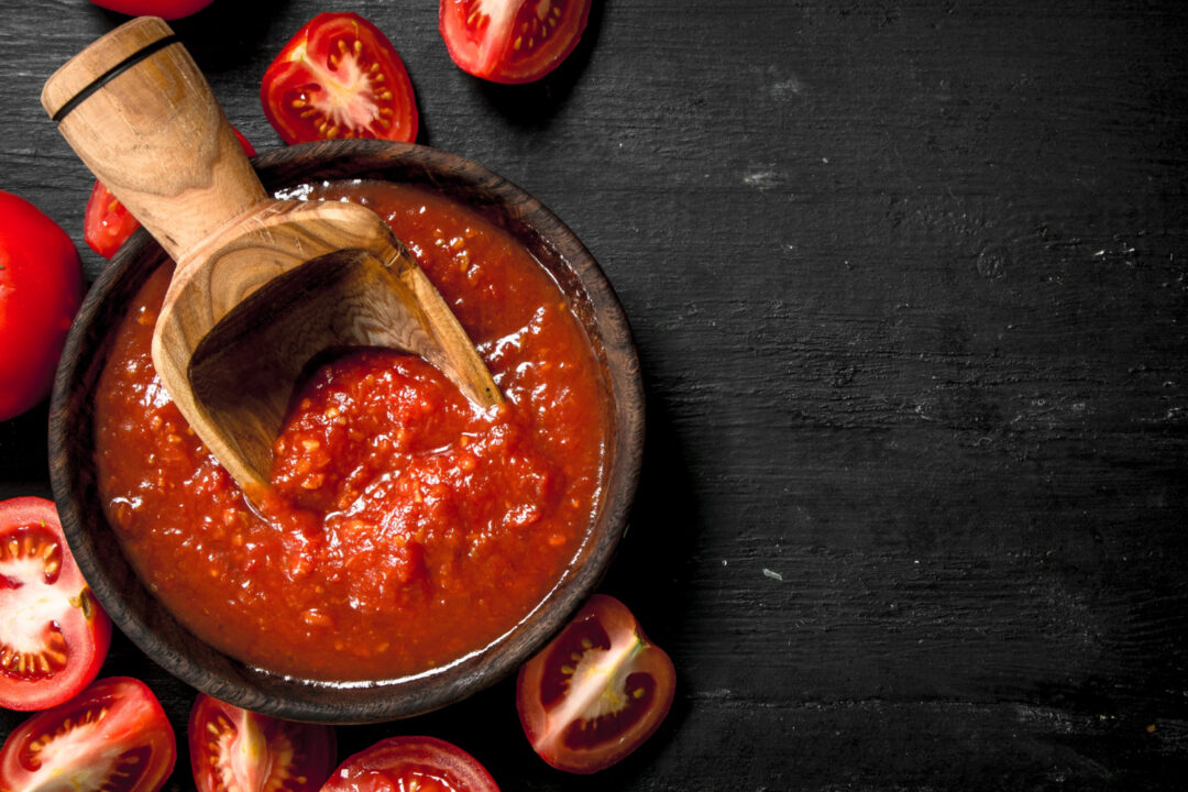 Receita de Molho de Tomate Caseiro Natural e Sem Conservantes
