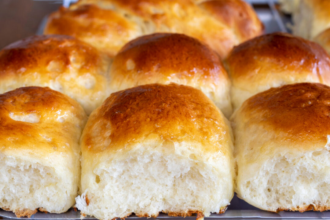 Receita de Pão Doce Caseiro que Derrete na Boca