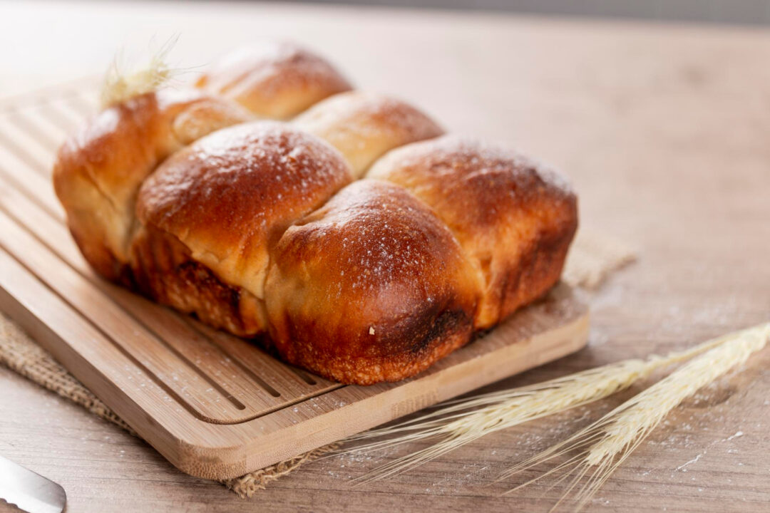 Receita de Pão Doce Macio e Irresistível!
