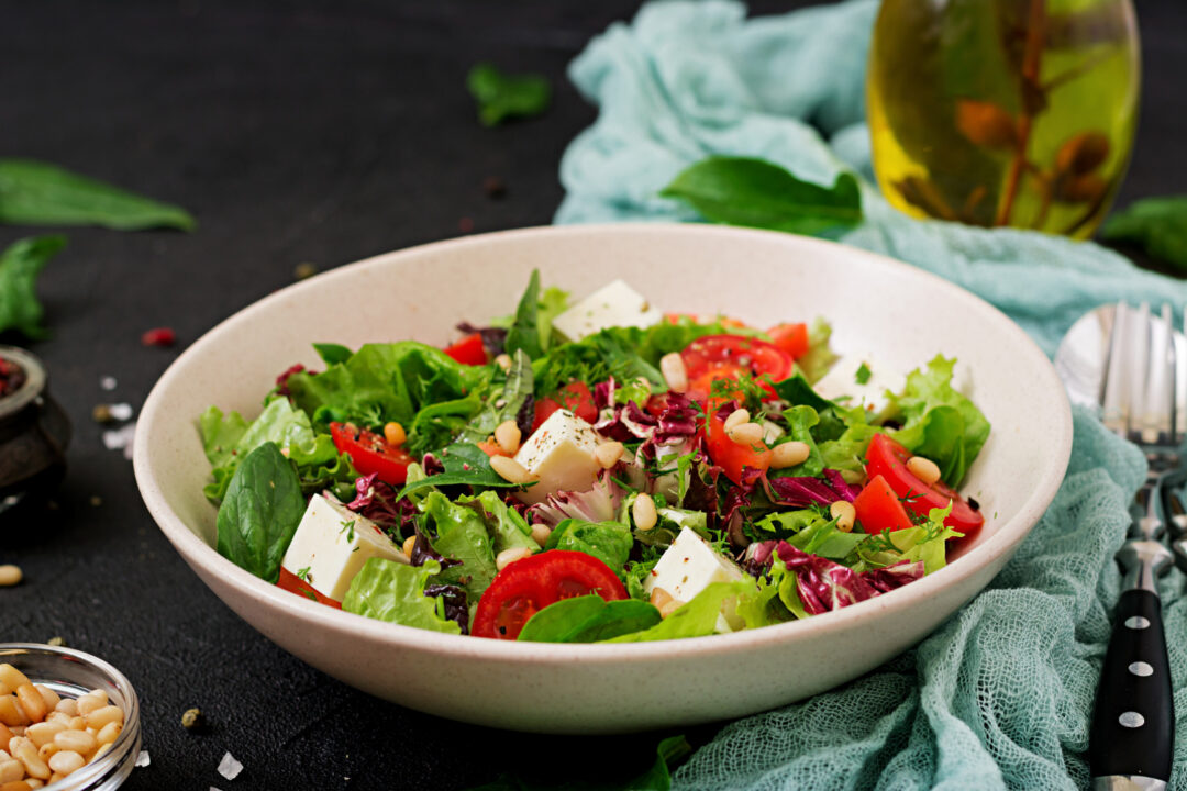 Receita de Salada Marroquina com Cuscuz Passo a Passo