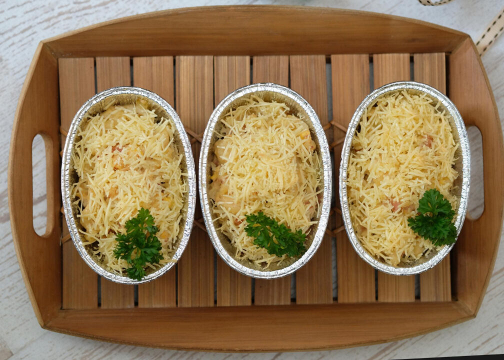 Receita de Salpicão de Frango Cremoso e Crocante
